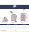 Reisekoffer 60Cm Itaca
