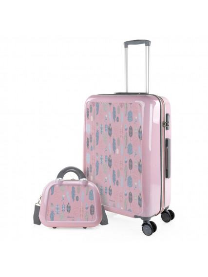 Medium rigid/soft cases...