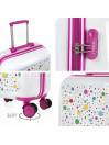 Medium rigid/soft cases with L-capacity