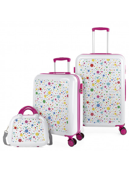 Medium rigid/soft cases...
