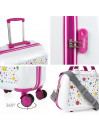 Medium rigid/soft cases with L-capacity