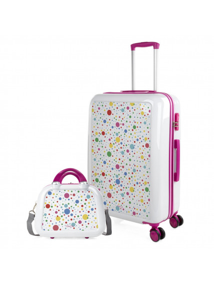 Medium rigid/soft cases...