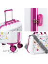 Medium rigid/soft cases with L-capacity