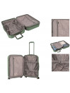 Lot de 2/3 valises (Cabine, Medium et Large) Dkny-2004 Remix rigida avec une capacité de L