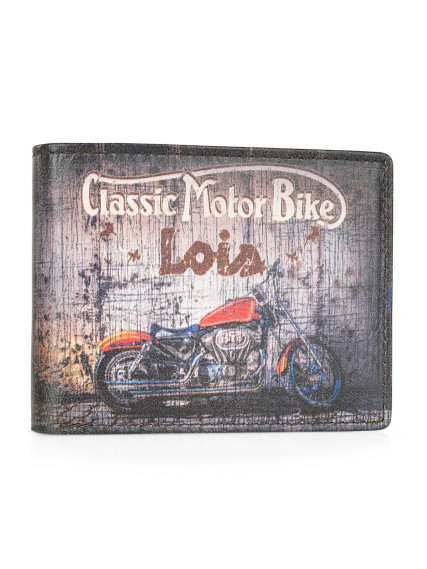 Lois Washington man wallet...