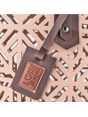 Lois Pfeiffer women s/men s raffia carrycot