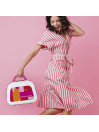 Agatha Ruiz De La Prada Happiness Toilet Bag