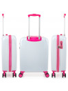 Valise cabine et trousse de toilette Agatha Ruiz de la Prada Bonheur