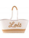 Lois Pfeiffer navicella donna/uomo in cotone-poliestere