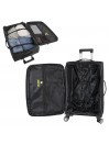Set di valigie Itaca Hagen 50/60/70Cm