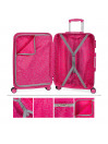 Conjunto de malas 50/60Cm e bolsa de higiene Itaca Aras