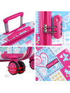 Ensemble de bagages 50/60Cm Itaca Aras