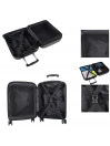 Valise à cabine Jaslen Toulouse