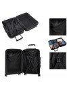 Valigia 60Cm Jaslen Toulouse