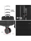 Valise 70Cm Jaslen Toulouse