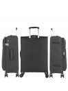 Conjunto de malas de viagem Jaslen Bradford 50/60/70Cm