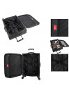 Conjunto de malas de viagem Jaslen Bradford 50/60/70Cm