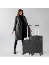 Jaslen Bradford 50/60Cm Luggage Set