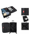 Ensemble de bagages Jaslen Bradford 50/70Cm