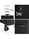 Jaslen Bradford 50/70Cm Luggage Set