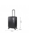Valise 60Cm Simply Put Dkny -3103 Simply Put
