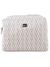 Neceser Pleated Dkny -1008 Pleated