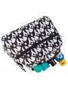 Neceser Grid Signature Dkny -4601 Gird Signature