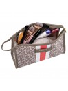 Borsa da toilette Vintage Signature Stripe Dkny -636 Vintage Signature Stripe 2.0