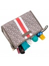 Kulturtasche Vintage Signature Stripe Dkny -636 Vintage Signature Stripe 2.0