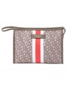 Kulturtasche Vintage Signature Stripe Dkny -636 Vintage Signature Stripe 2.0