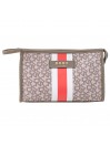 Kulturtasche Pack 2 Einheiten Vintage Ss Dkny -636 Vintage Signature Stripe 2.0