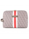 Borsa da toilette Vintage Signature Stripe Dkny -636 Vintage Signature Stripe 2.0