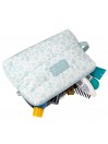 Trousse de toilette rembourrée Dkny Signature Puffer -640 Signature Puffer