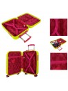 Agatha Ruiz De La Prada Cabin Suitcase