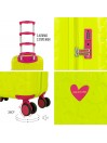 Agatha Ruiz De La Prada Valigia Da Cabina