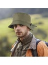 Pack6 Casquettes de pêcheur imperméables Lois 615100 Casquettes