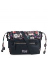 Sac à bandoulière femme Cimarron Quincy en nylon-similicuir
