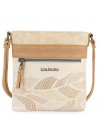 Women/Man Shoulder Bag Lois Galatea in leatherette