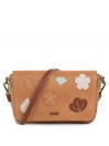 Shoulder bag SKPAT Leaves