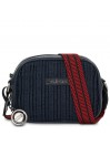 Sac à bandoulière femme/homme Lois Asgard en similicuir polyester