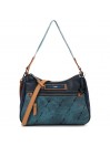 Bolsa de ombro Lois Venice