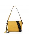 Borsa a tracolla con tracolla per donna/uomo Lois Vancouver in similpelle