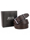 Genui Genuine Leather Reversible Belt 35Mm for woman/man Jaslen Genuine leather Jaslen belts