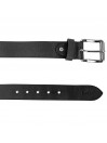 Echtes Leder Gürtel 40Mm für Frau/Mann Lois Ledergürtel