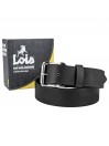Echtes Leder Gürtel 40Mm für Frau/Mann Lois Ledergürtel