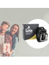 Echtes Leder Gürtel 40Mm für Frau/Mann Lois Ledergürtel