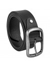 Cinturon Piel Genuina 40Mm De Mujer/Hombre Lois Cinturones En Piel