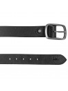 Echtes Leder Gürtel 40Mm für Frau/Mann Lois Ledergürtel