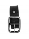 Echtes Leder Gürtel 40Mm für Frau/Mann Lois Ledergürtel