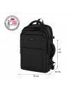 Zaino da viaggio multifunzione Jaslen Leeds
